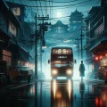 都市伝説　北京幽霊バス